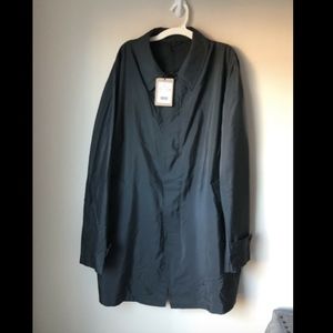 NWT Original Sealup Italy Button Down Jacket - 54